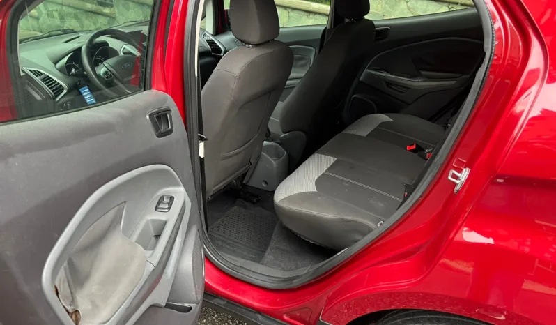 Ford Escort 2017 2.0 lleno