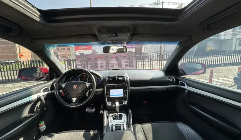 Porsche Cayenne 2009 GTS lleno