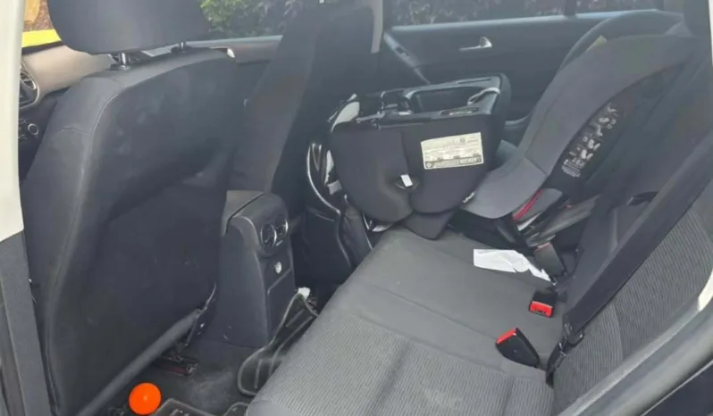 Volkswagen Tiguan 2012 lleno