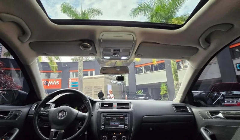 Volkswagen Jetta 2012 Comfortline lleno