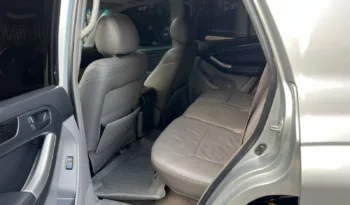 Toyota 4runner 2006 4X4 lleno