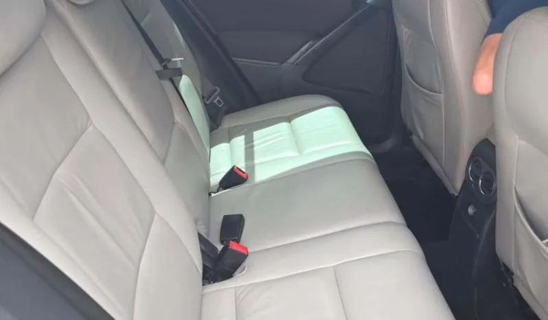 Volkswagen Tiguan 2011 lleno