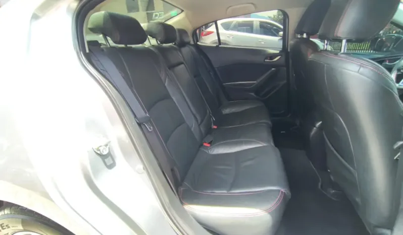 Mazda 3 2017 Touring lleno