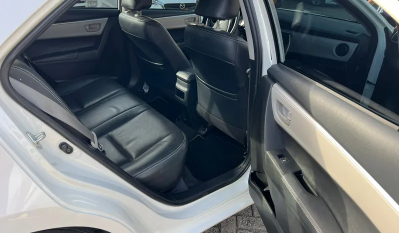 Toyota Corolla 2019 XEI lleno