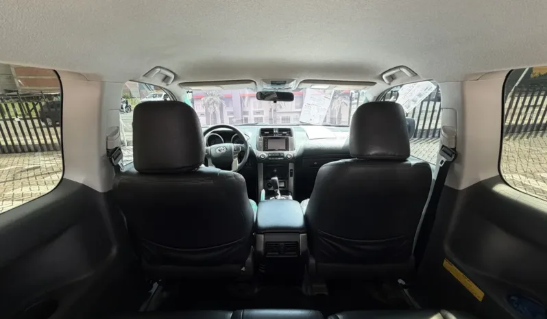 Toyota Prado 2012 TX lleno
