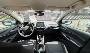 Chevrolet ONIX 2023 lleno
