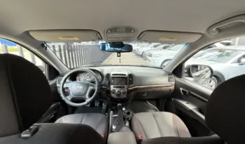 Hyundai Santa Fe 2012 GL lleno
