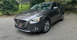 Mazda 2 Grand Touring LX 2019 HATCHBACK – SKYACTIVE