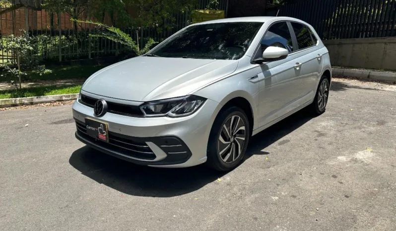 Volkswagen POLO PA 170 TSI HIGHLINE 2024 1.0 TURBO lleno