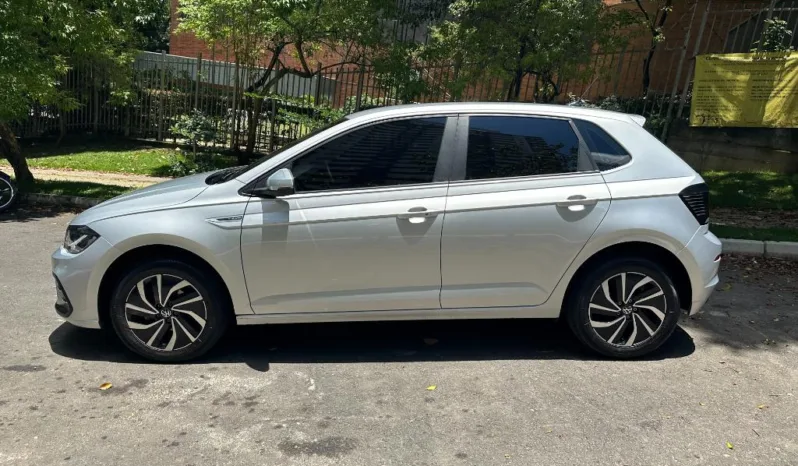 Volkswagen POLO PA 170 TSI HIGHLINE 2024 1.0 TURBO lleno