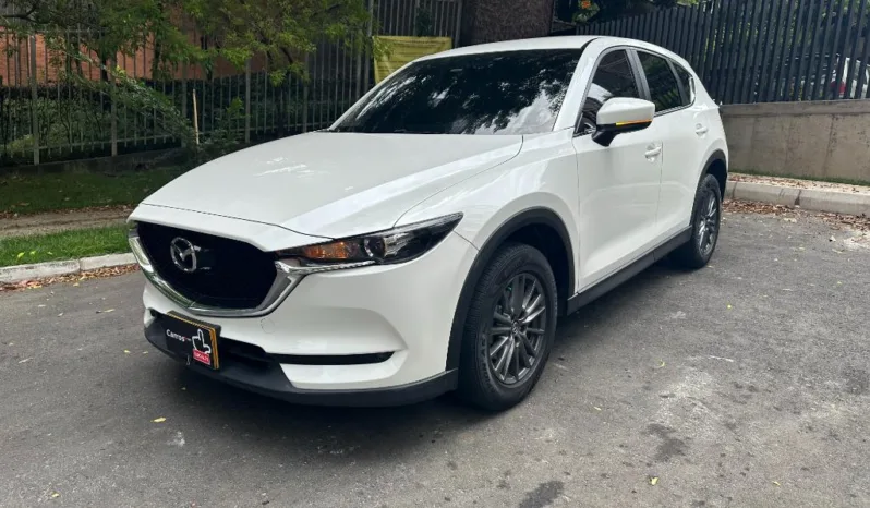 Mazda CX-5 TOURING 2021 SKYACTIVE G lleno