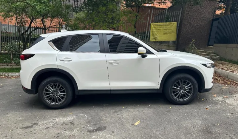 Mazda CX-5 TOURING 2021 SKYACTIVE G lleno