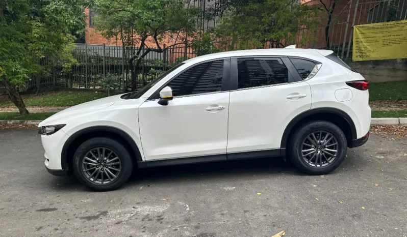 Mazda CX-5 TOURING 2021 SKYACTIVE G lleno