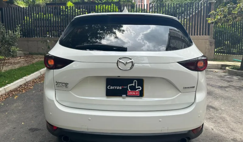 Mazda CX-5 TOURING 2021 SKYACTIVE G lleno