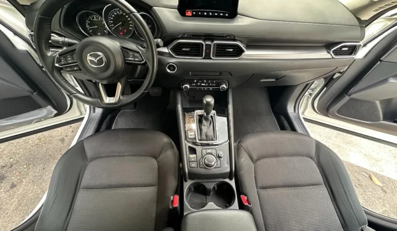 Mazda CX-5 TOURING 2021 SKYACTIVE G lleno