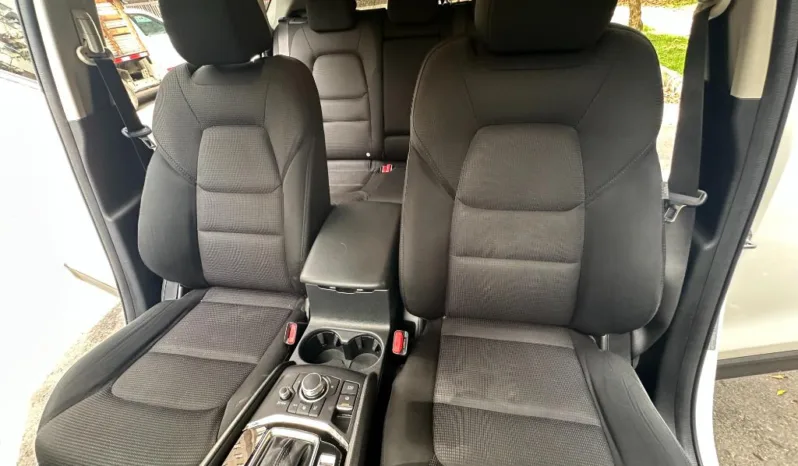 Mazda CX-5 TOURING 2021 SKYACTIVE G lleno