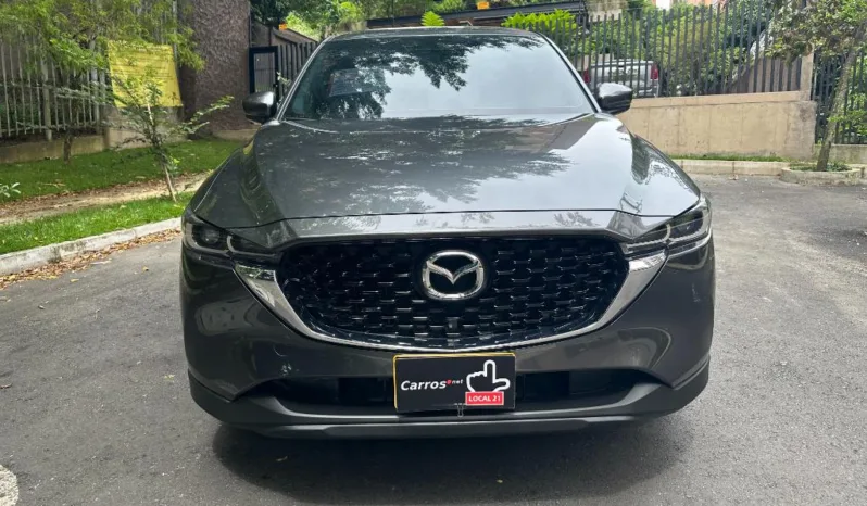Mazda CX-5 TOURING 2025 SKYACTIVE G lleno