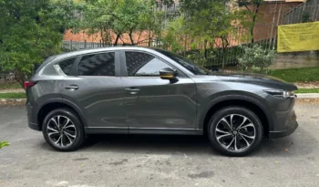 Mazda CX-5 TOURING 2025 SKYACTIVE G lleno