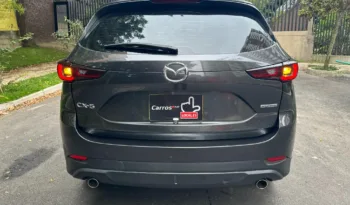 Mazda CX-5 TOURING 2025 SKYACTIVE G lleno