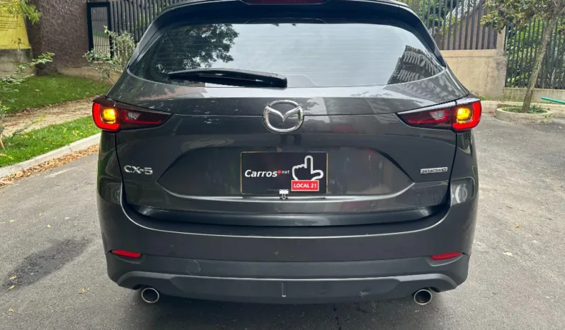 Mazda CX-5 TOURING 2025 SKYACTIVE G lleno