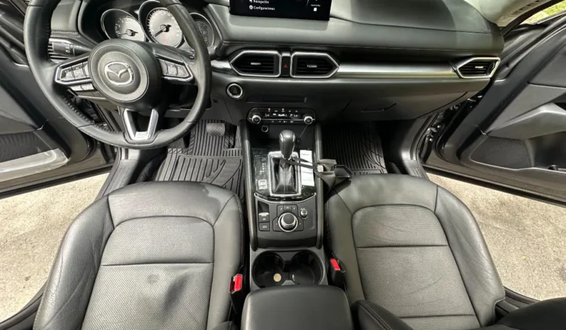 Mazda CX-5 TOURING 2025 SKYACTIVE G lleno