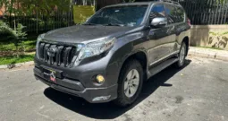 Toyota PRADO TX-L 2018 (EDICION 50 ANIVERSARIO)