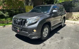 Toyota PRADO TX-L 2018 (EDICION 50 ANIVERSARIO)