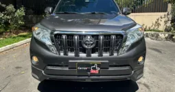 Toyota PRADO TX-L 2018 (EDICION 50 ANIVERSARIO)