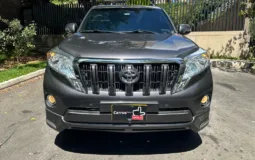 Toyota PRADO TX-L 2018 (EDICION 50 ANIVERSARIO)