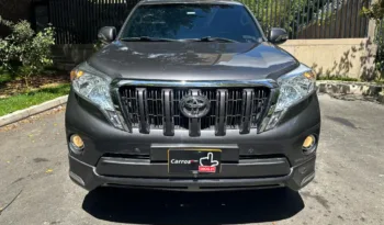 Toyota PRADO TX-L 2018 (EDICION 50 ANIVERSARIO) lleno