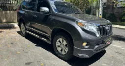 Toyota PRADO TX-L 2018 (EDICION 50 ANIVERSARIO)