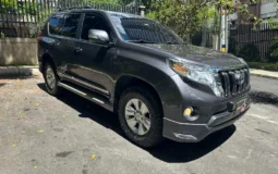 Toyota PRADO TX-L 2018 (EDICION 50 ANIVERSARIO)