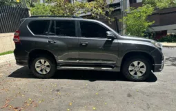 Toyota PRADO TX-L 2018 (EDICION 50 ANIVERSARIO)