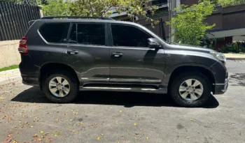 Toyota PRADO TX-L 2018 (EDICION 50 ANIVERSARIO) lleno