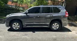 Toyota PRADO TX-L 2018 (EDICION 50 ANIVERSARIO)