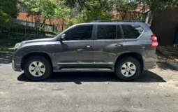 Toyota PRADO TX-L 2018 (EDICION 50 ANIVERSARIO)