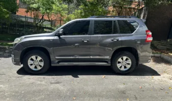 Toyota PRADO TX-L 2018 (EDICION 50 ANIVERSARIO) lleno