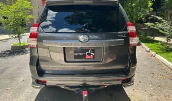 Toyota PRADO TX-L 2018 (EDICION 50 ANIVERSARIO) lleno