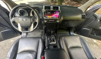Toyota PRADO TX-L 2018 (EDICION 50 ANIVERSARIO) lleno