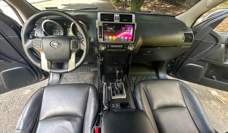Toyota PRADO TX-L 2018 (EDICION 50 ANIVERSARIO) lleno