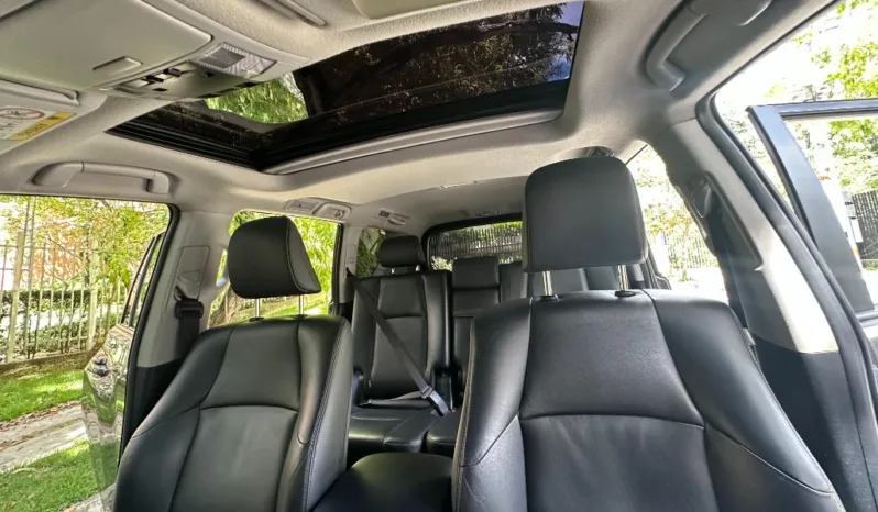 Toyota PRADO TX-L 2018 (EDICION 50 ANIVERSARIO) lleno