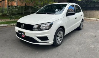 Volkswagen GOL TRENDLINE 2020 16V lleno