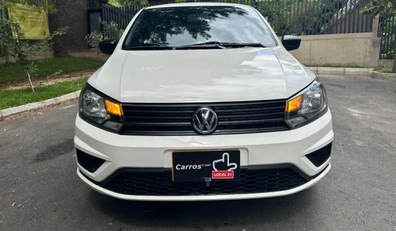 Volkswagen GOL TRENDLINE 2020 16V lleno