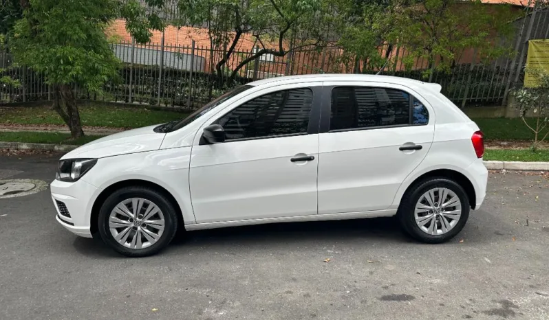 Volkswagen GOL TRENDLINE 2020 16V lleno