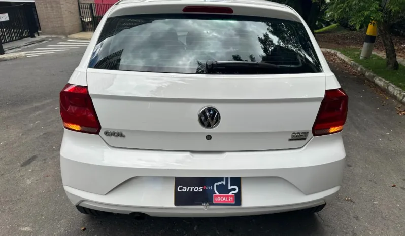 Volkswagen GOL TRENDLINE 2020 16V lleno