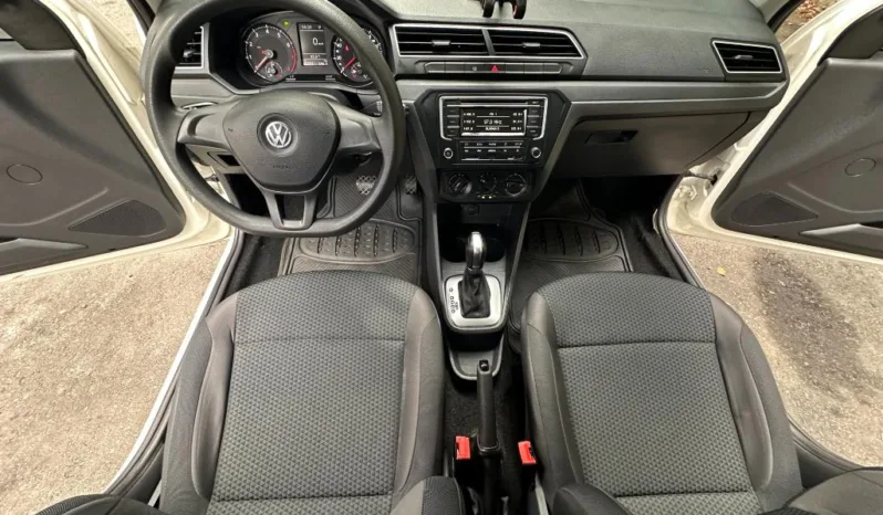 Volkswagen GOL TRENDLINE 2020 16V lleno