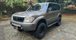 Toyota PRADO VXA 2006