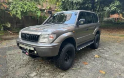 Toyota PRADO VXA 2006