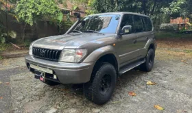 Toyota PRADO VXA 2006
