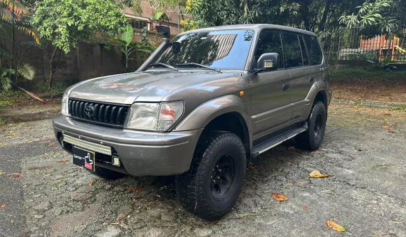 Toyota PRADO VXA 2006 lleno
